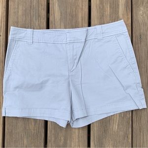 New York& Company Grey Shorts